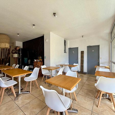 Hotel Les Grenadines Agde Exteriér fotografie