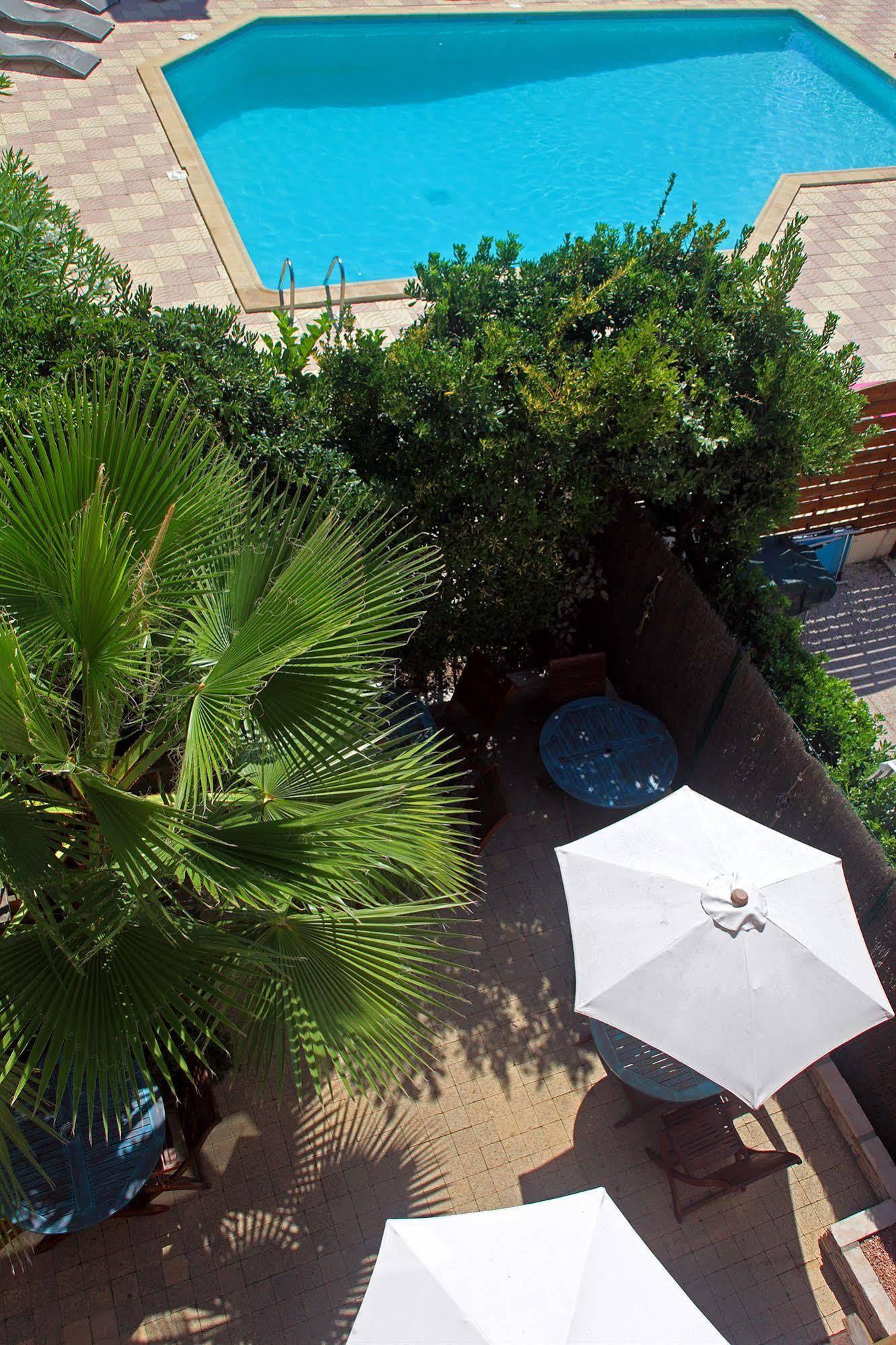 Hotel Les Grenadines Agde Exteriér fotografie