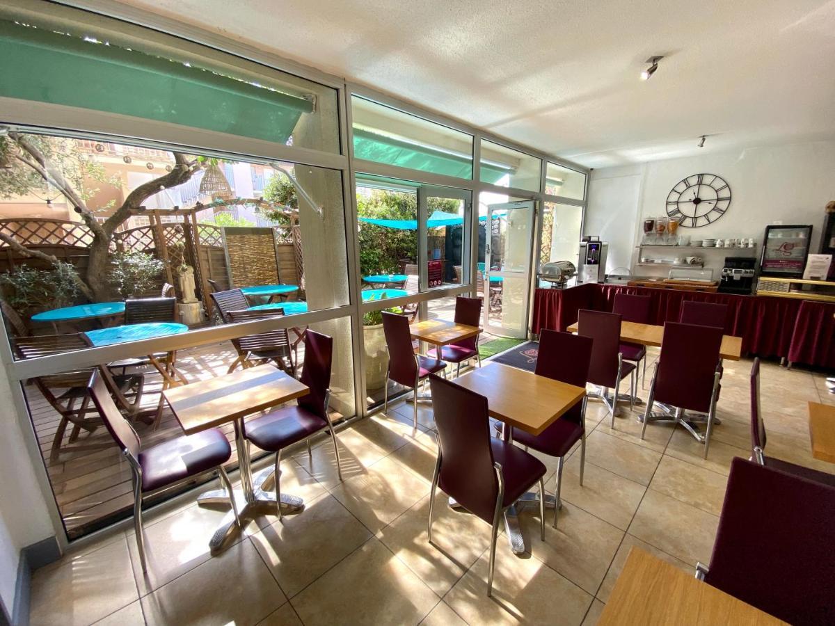 Hotel Les Grenadines Agde Exteriér fotografie
