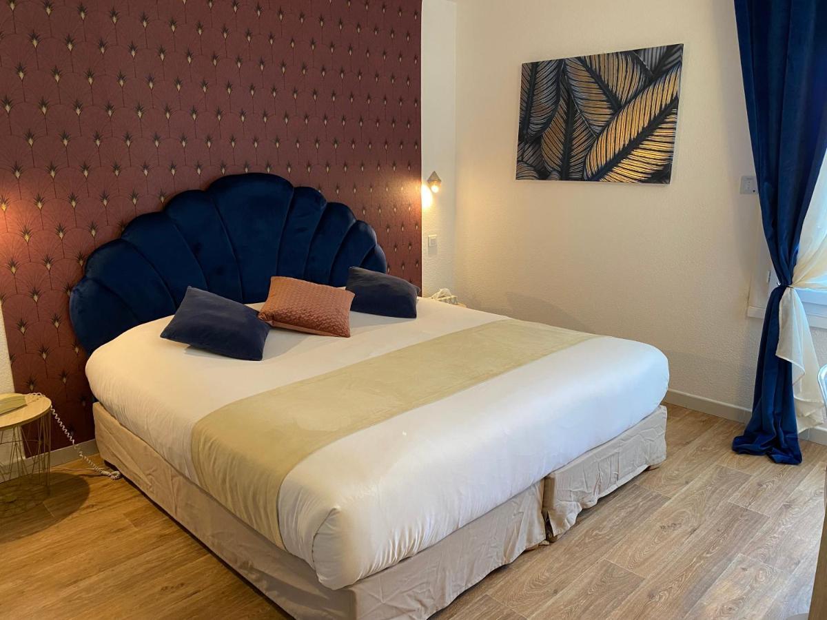 Hotel Les Grenadines Agde Exteriér fotografie