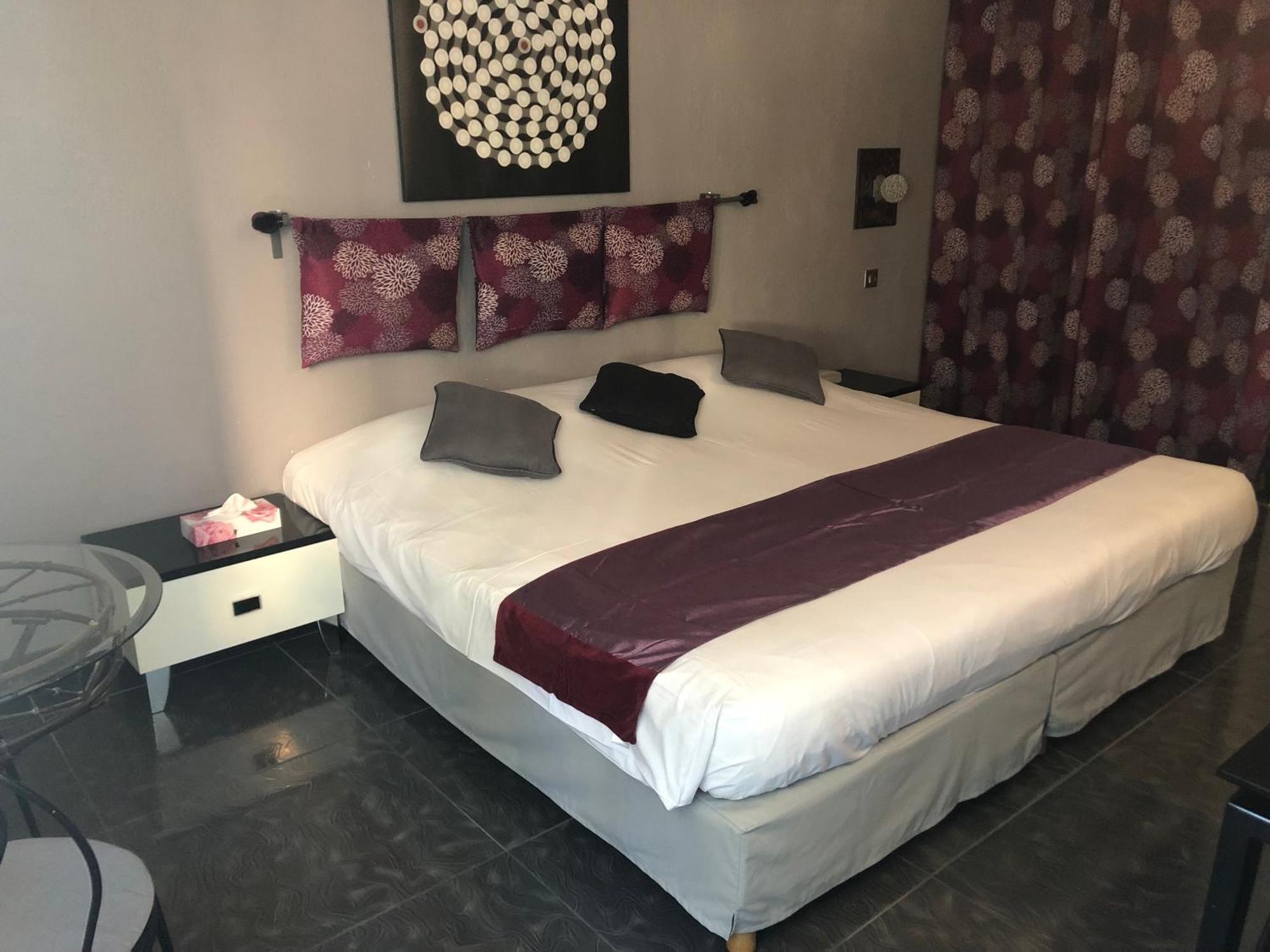 Hotel Les Grenadines Agde Exteriér fotografie
