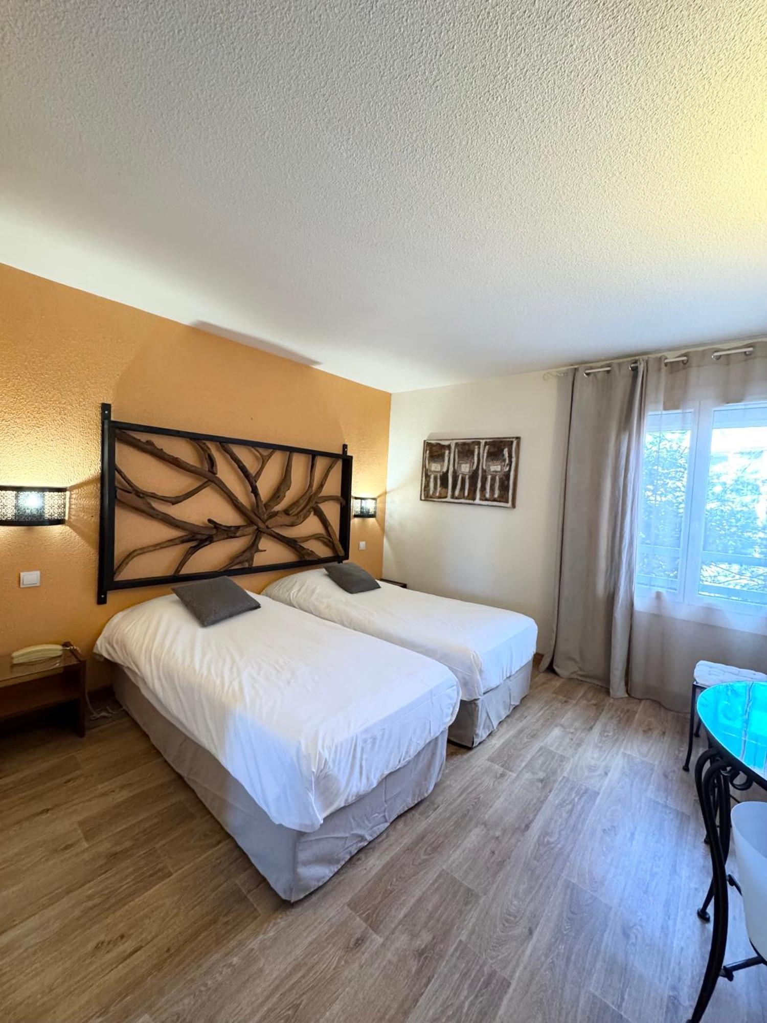 Hotel Les Grenadines Agde Exteriér fotografie
