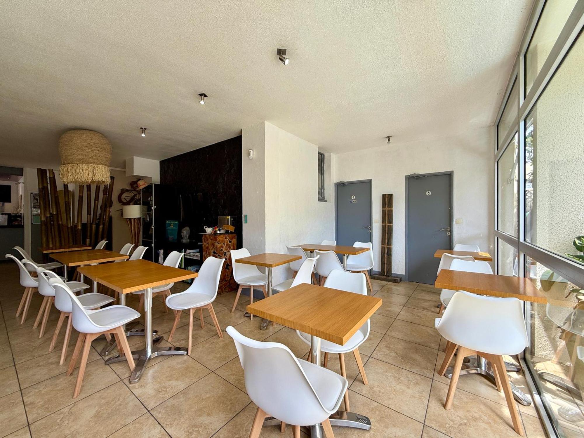 Hotel Les Grenadines Agde Exteriér fotografie