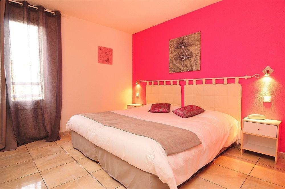 Hotel Les Grenadines Agde Exteriér fotografie