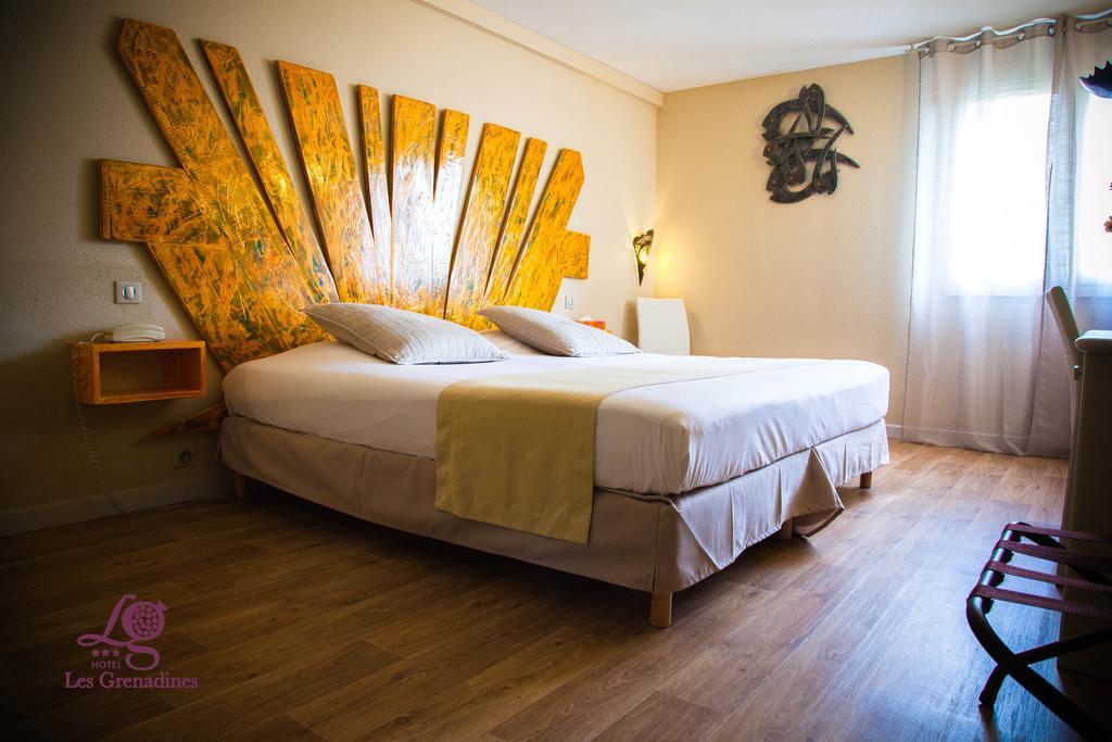 Hotel Les Grenadines Agde Pokoj fotografie