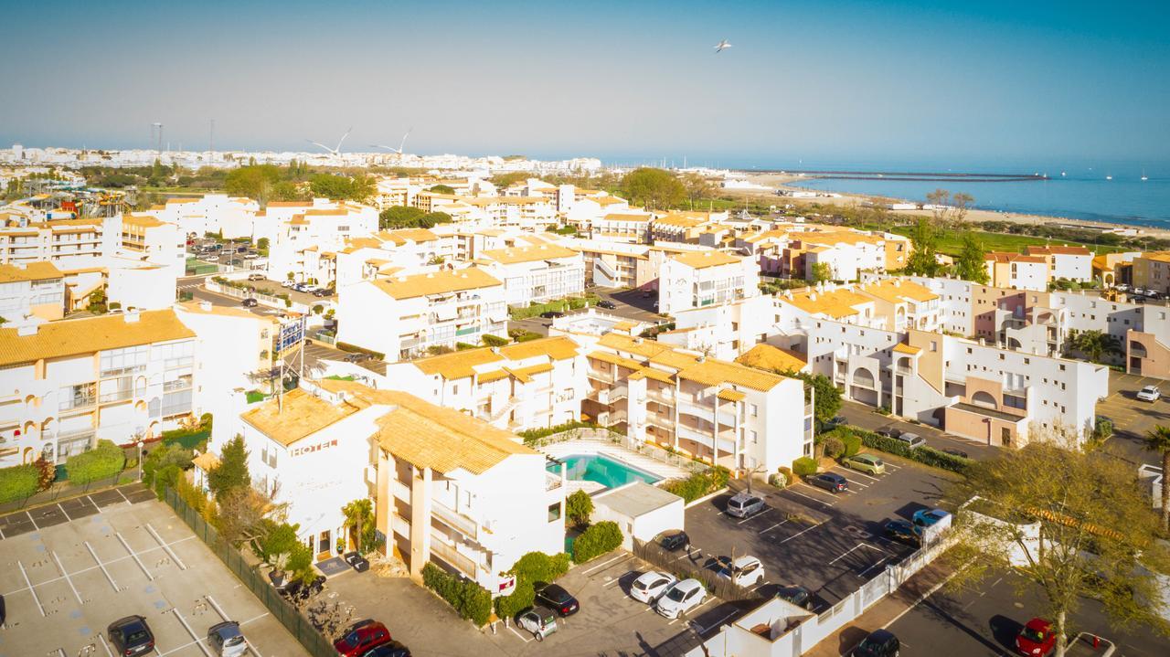 Hotel Les Grenadines Agde Exteriér fotografie