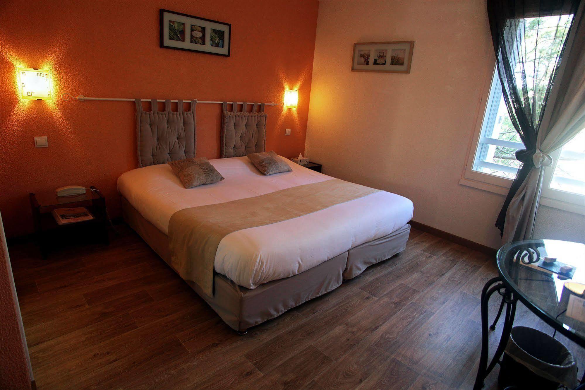 Hotel Les Grenadines Agde Exteriér fotografie