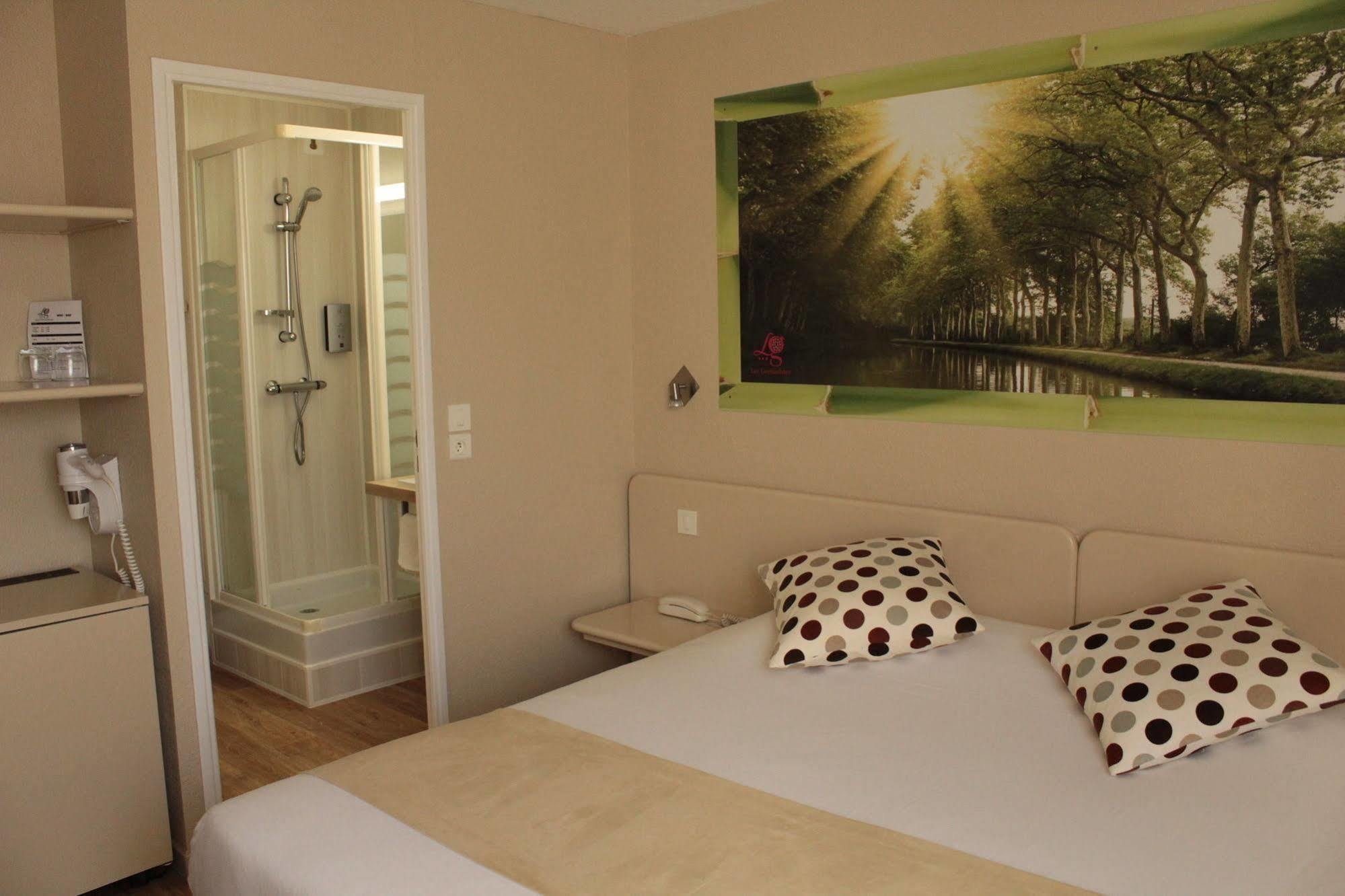 Hotel Les Grenadines Agde Exteriér fotografie