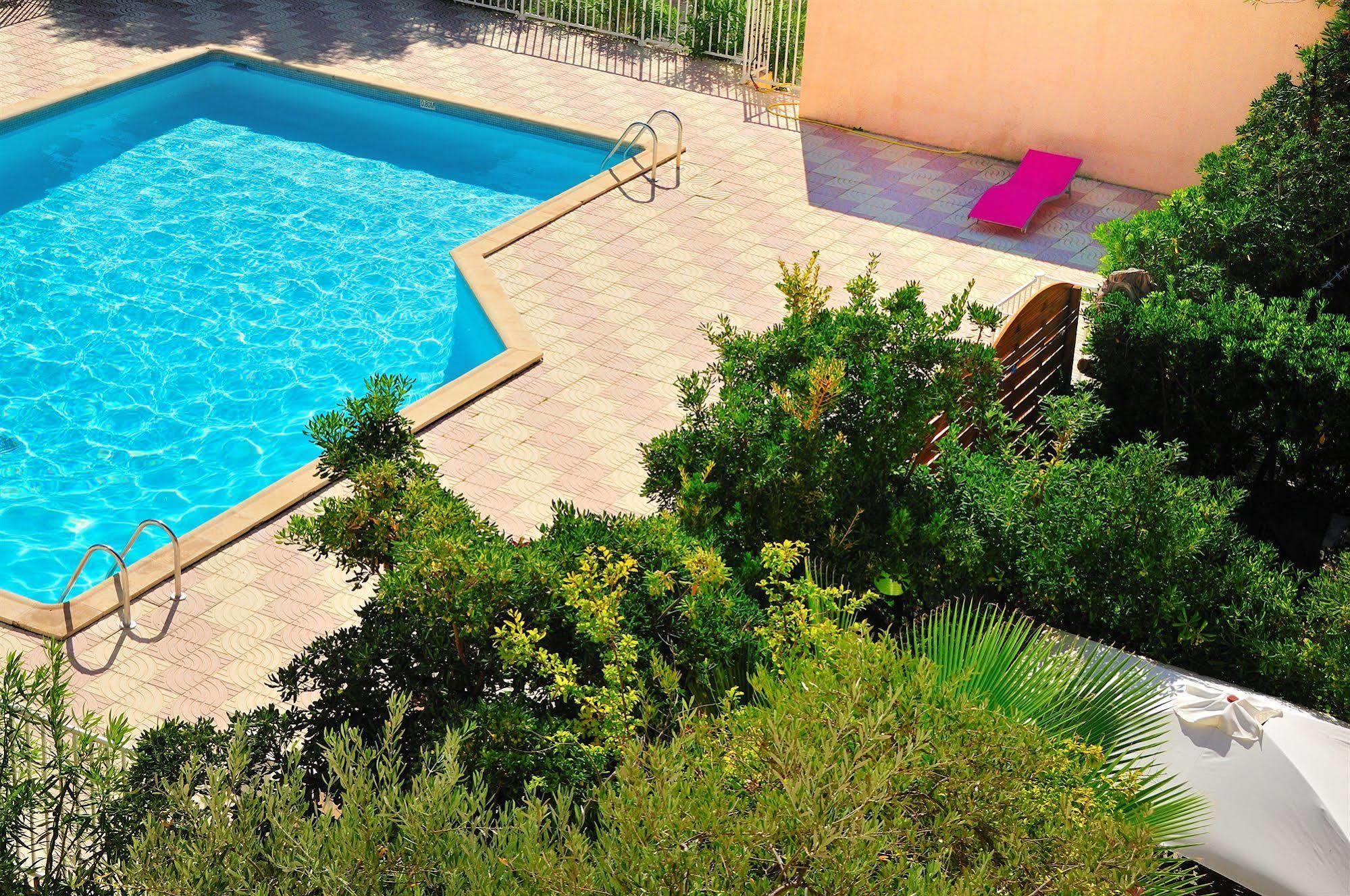 Hotel Les Grenadines Agde Exteriér fotografie